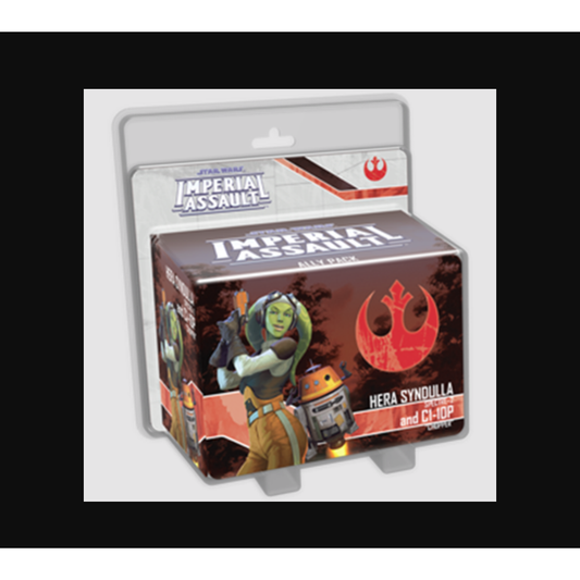 IA: HERA SYNDULLA & C1-10P