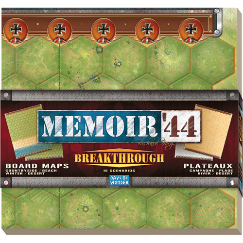 MEMOIR '44 BREAKTHROUGH EXPANSION
