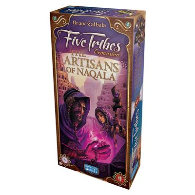 FIVE TRIBES: ARTISANS OF NAQALA EXPANSION