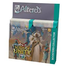 ALTERED SEEDS OF UNITY COLLECTOR BOOSTER BOX