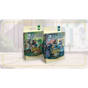 ALTERED SEEDS OF UNITY STARTER DECK