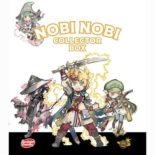 NOBI NOBI COLLECTOR BOX