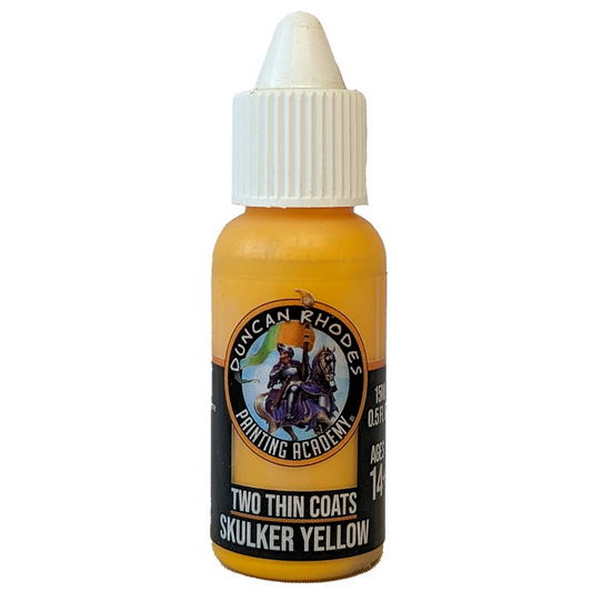 SKULKER YELLOW
