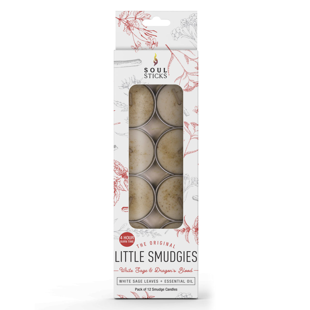 SMUDGIES SOY SMUDGE CANDLE