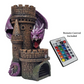 DRAGONS KEEP DICE TOWER