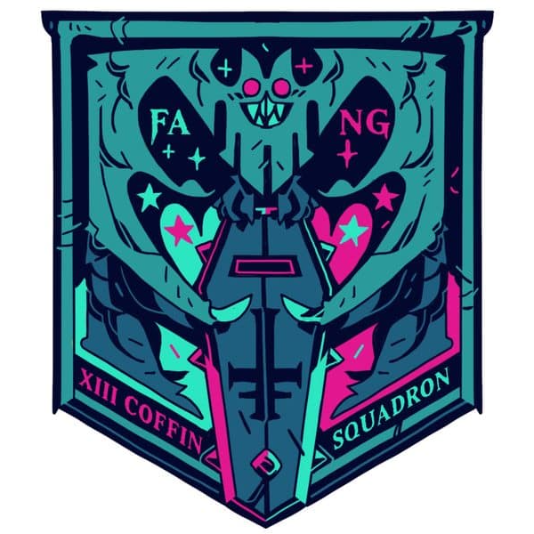 EAT THE REICH RPG CLOTH PATCH BUNDLE PACK