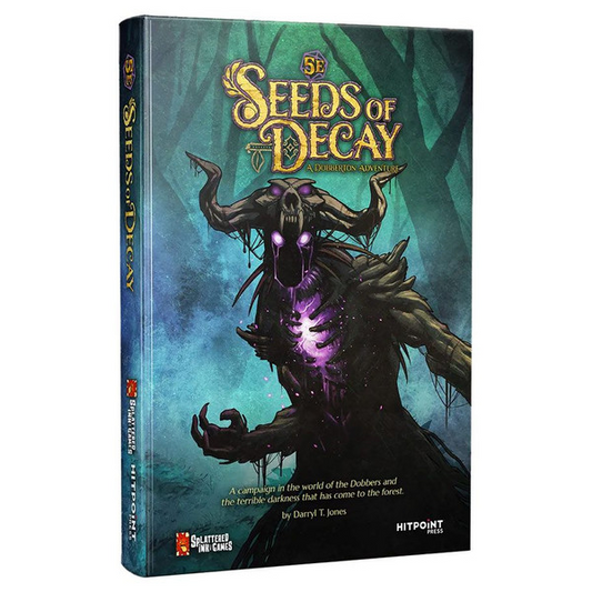 SEEDS OF DECAY 5E