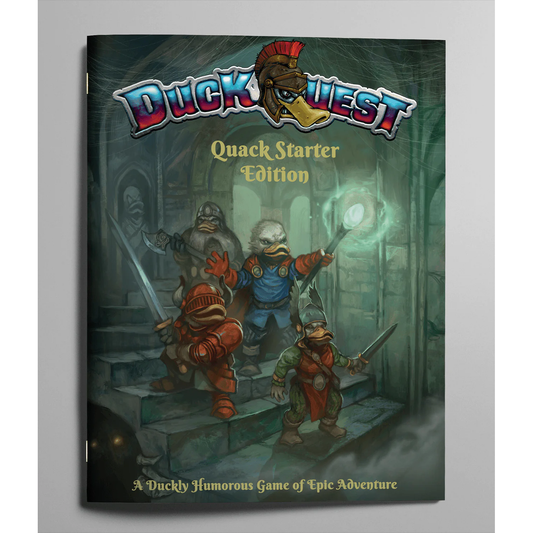 DUCK QUEST