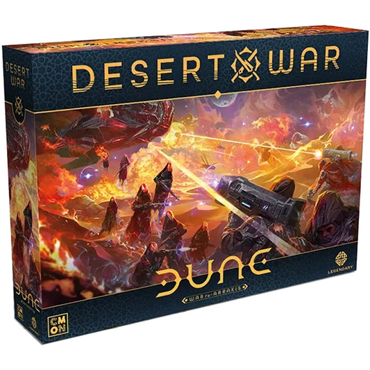 DUNE: WAR FOR ARRAKIS - DESERT WAR