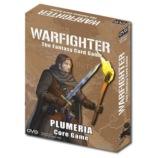 WARFIGHTER FANTASY: PLUMERIA