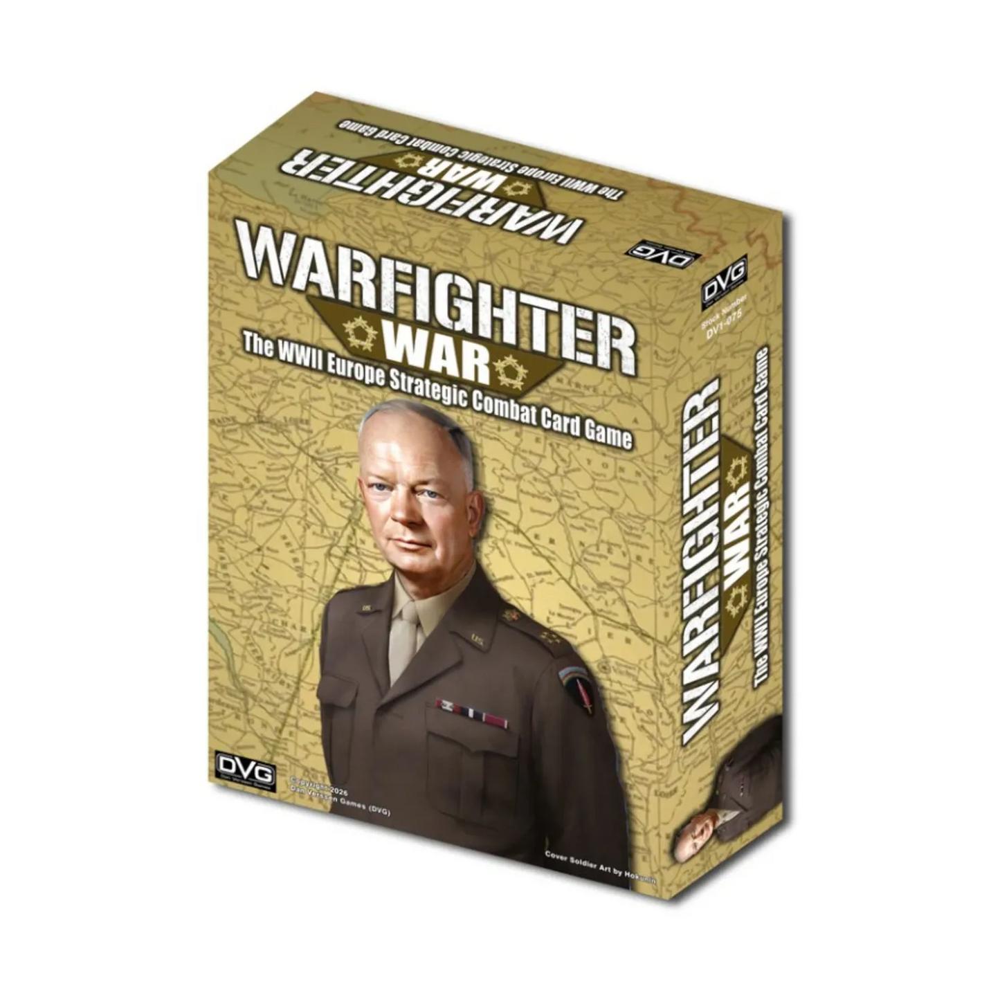 WARFIGHTER WAR: WWII EUROPE