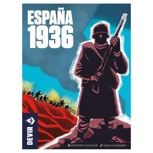 ESPANA 1936