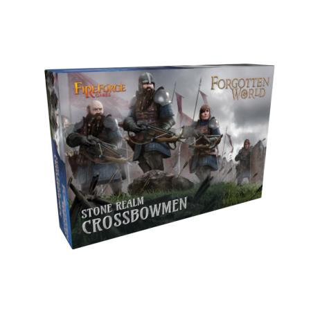 STONE REALM CROSSBOWMEN