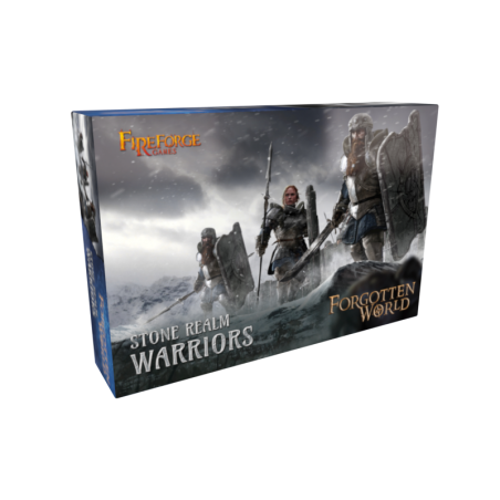 STONE REALM WARRIORS