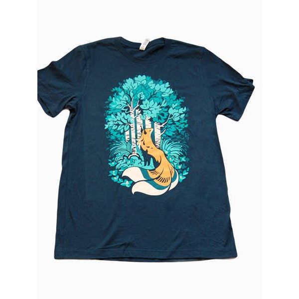 ASPEN DAWNSING T-SHIRT