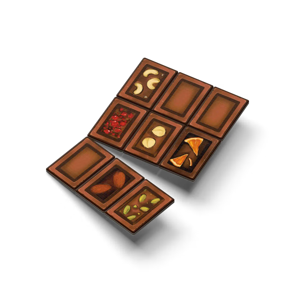 LE CHOCOLAT