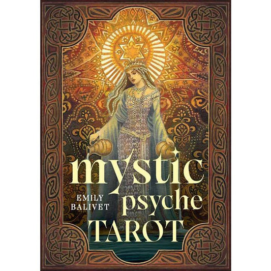 MYSTIC PSYCHE TAROT BY EMILY BALIVET