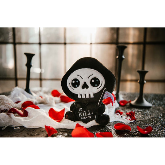 PUNCHKINS VALENTINE'S REAPER I'D KILL FOR YOU PLUSH
