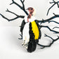 VULTURE HAIR CLAW
