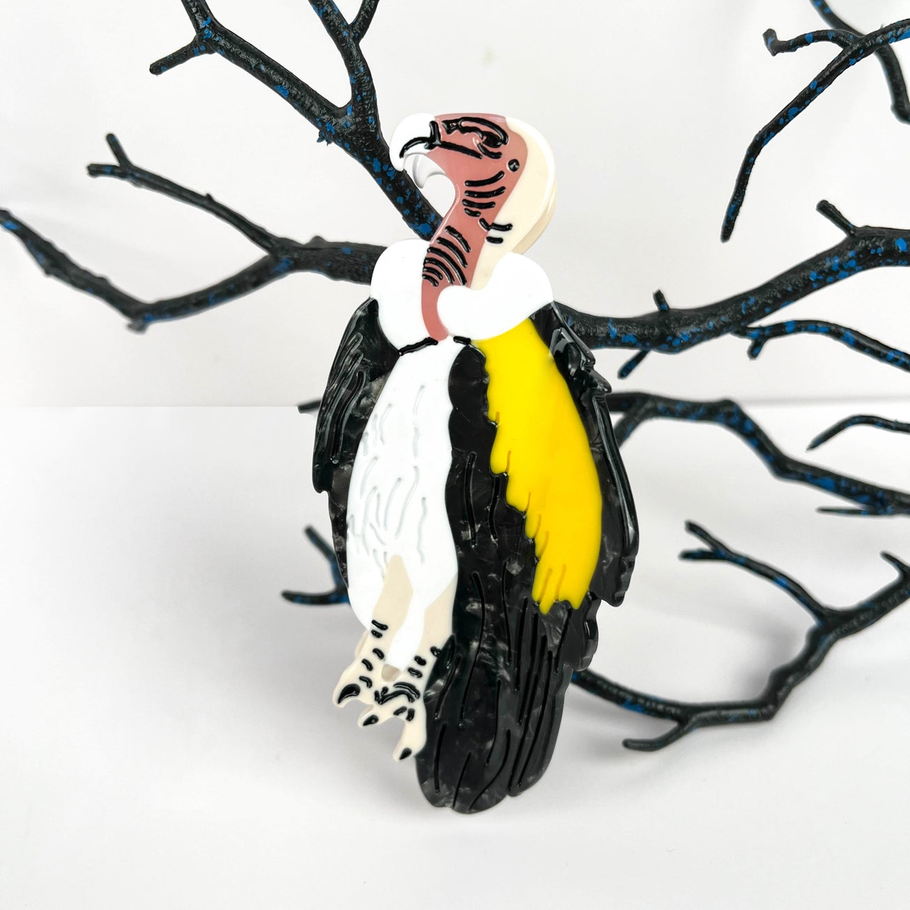 VULTURE HAIR CLAW