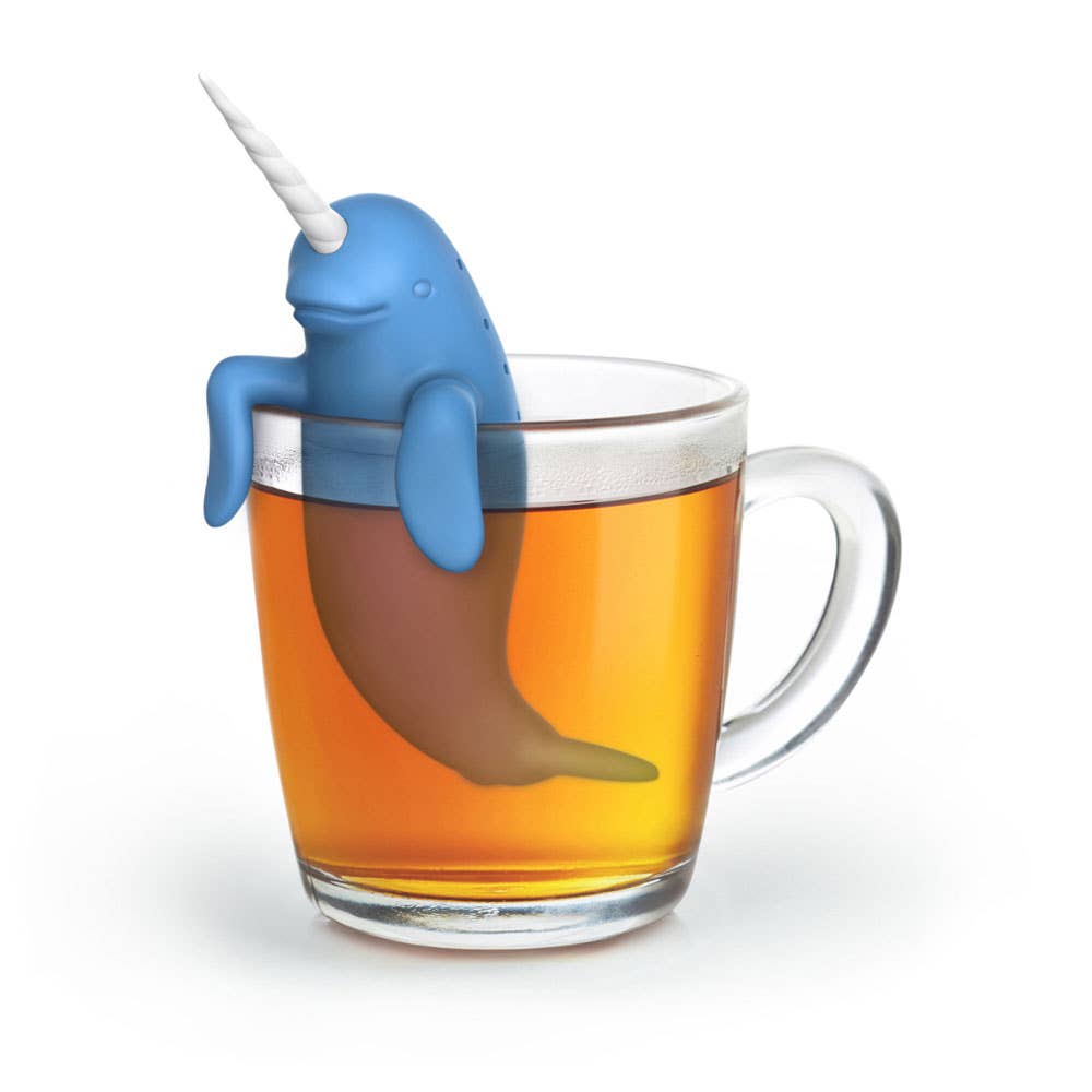 NARWHAL TEA INFUSER