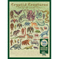 CRYPTID CREATURES 1000 PIECE PUZZLE