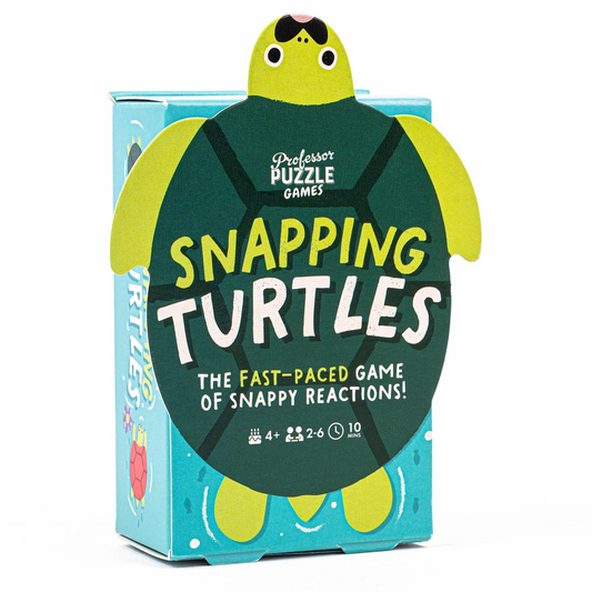 SNAPPING TURTLES