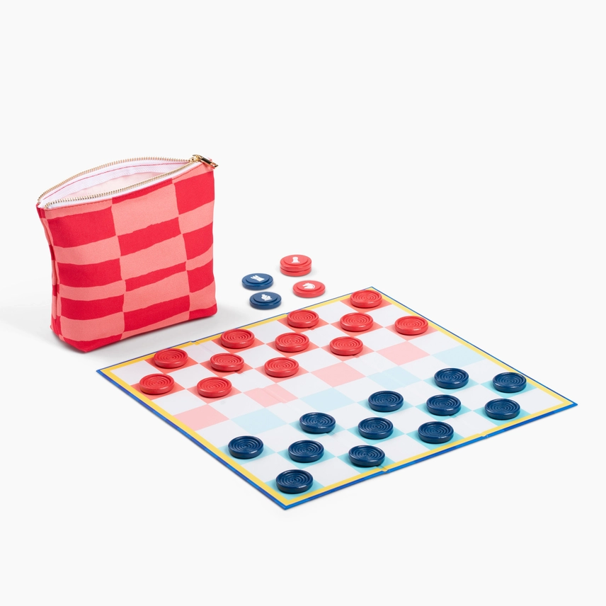 CANVAS CLASSICS: CHESS & CHECKERS