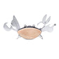 CRAB MULTI-TOOL KEYCHAIN