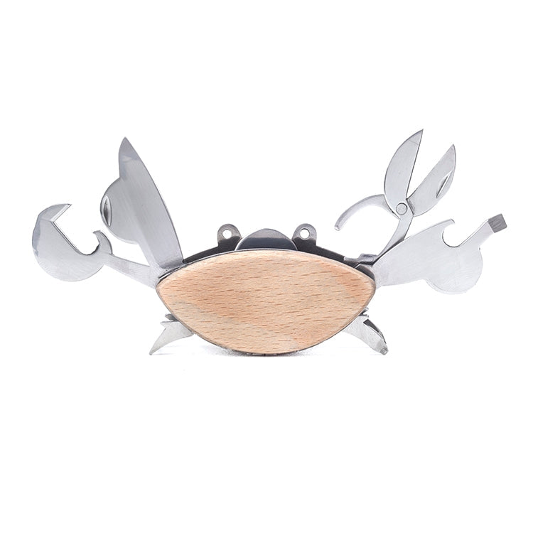 CRAB MULTI-TOOL KEYCHAIN