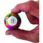 WORLD'S SMALLEST MAGIC 8 BALL TIE DYE