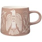 PEREGRINE IMPRINT MUG BY DANICA STUDIOS