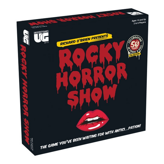 THE ROCKY HORROR SHOW GAME