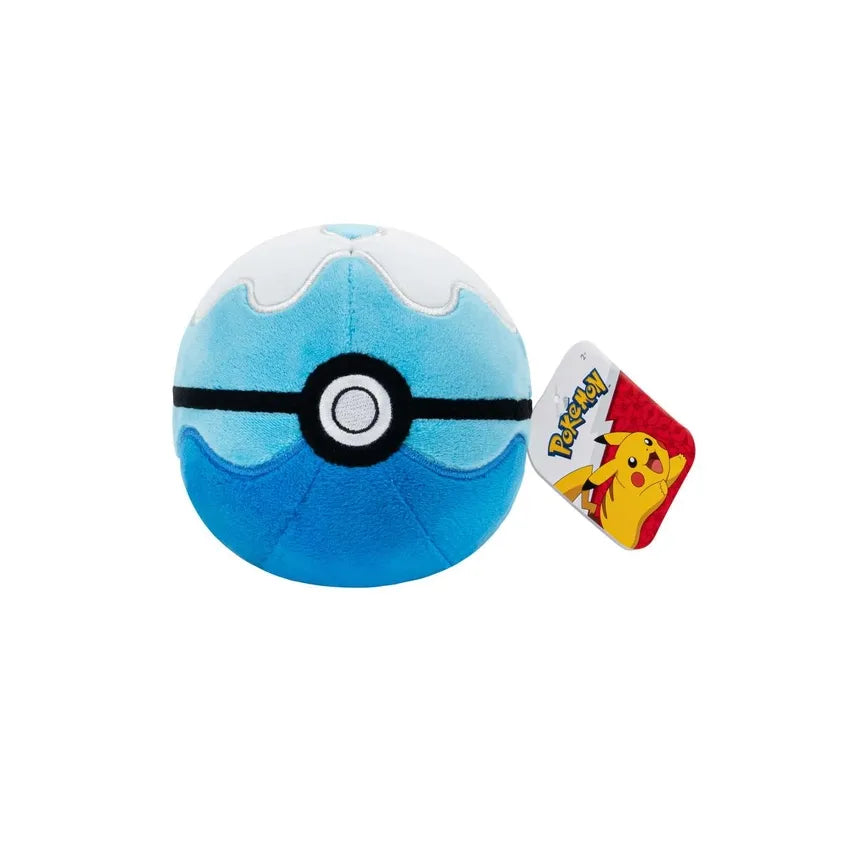POKEMON PLUSH POKE BALL