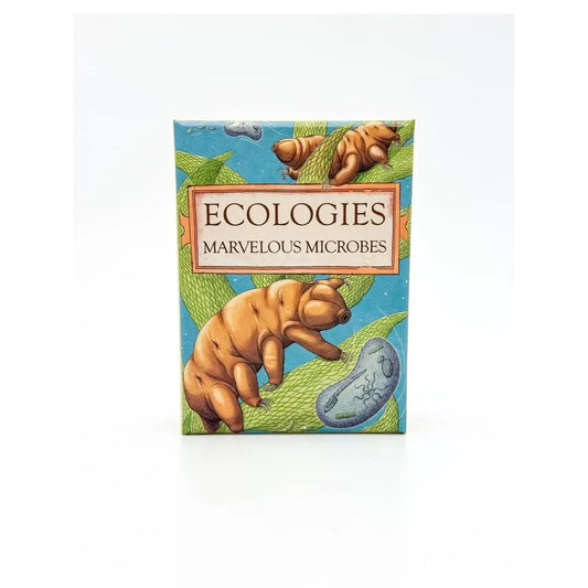 ECOLOGIES: MARVELOUS MICROBES