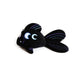 BLACK MOON FISH PLUSH