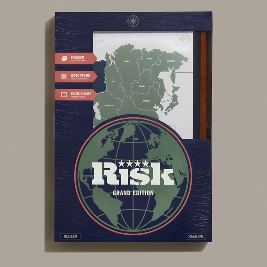 RISK: GRAND FOLDING EDITION