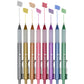 STUDIO SERIES METALLIC GEL PENS
