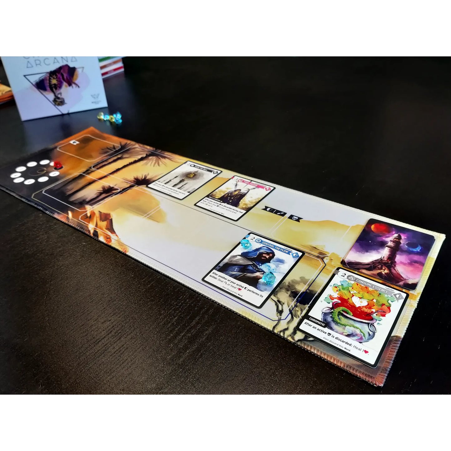 CHROMA ARCANA PLAYMAT