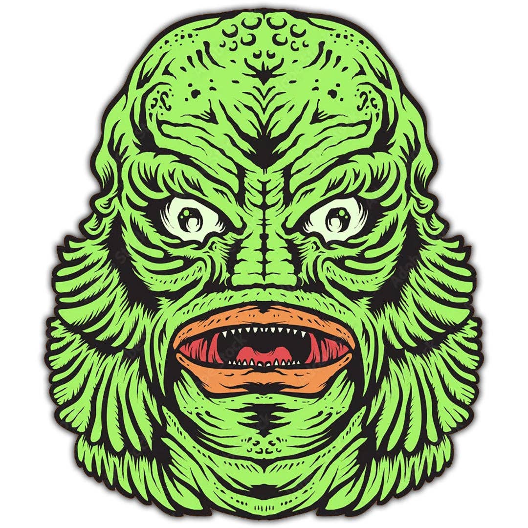 CREATURE STICKER
