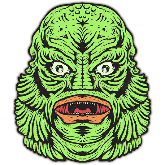 CREATURE STICKER