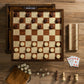 CHESS SEVEN IN ONE HEIRLOOM EDITION