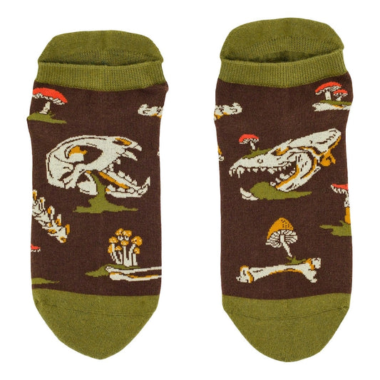 MOSSUARY ANKLE SOCKS BY FOOTCLOTHING