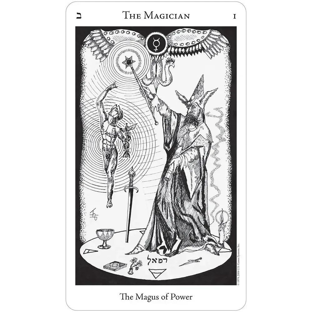 HERMETIC TAROT