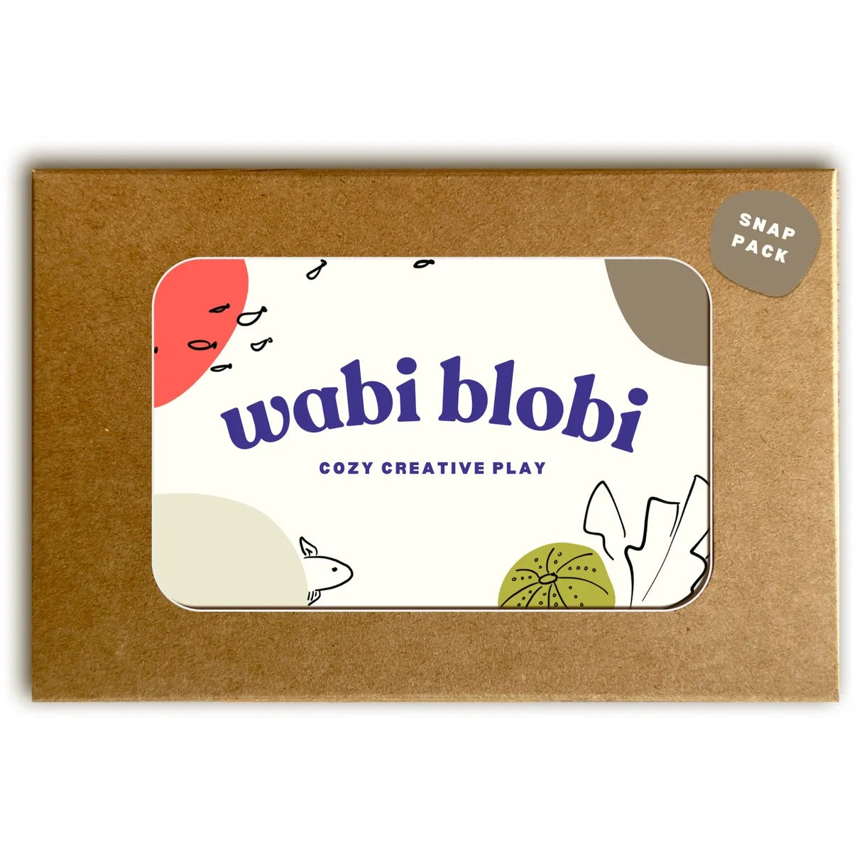 WABI BLOBI TRAVEL PACK
