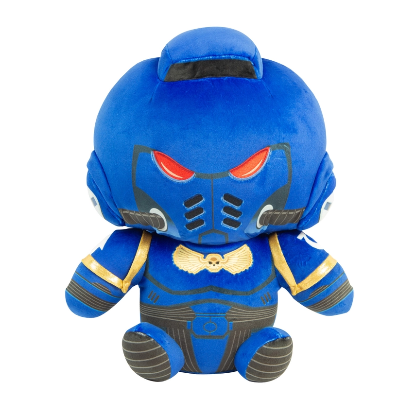 WARHAMMER SPACE MARINE MEGA PLUSH