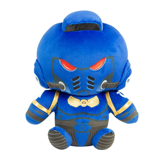 WARHAMMER SPACE MARINE MEGA PLUSH