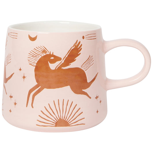 ASTRAL IMPRINT MUG BY DANICA STUDIO