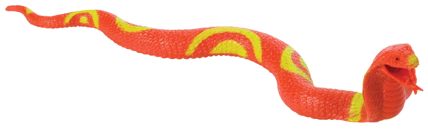 16.5 INCH SQUISHY SNAKES