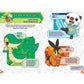 POKEMON: CATCH SNIVY! LOOK AND LISTEN SET